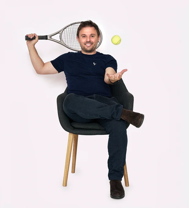 Sylvain Hérault, fondateur de CAPS Digital